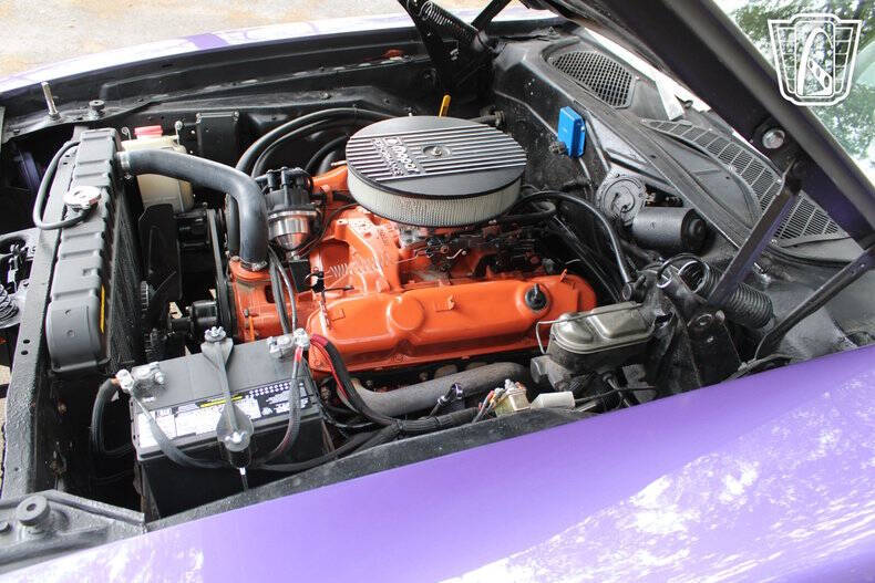 1971 Plymouth Roadrunner