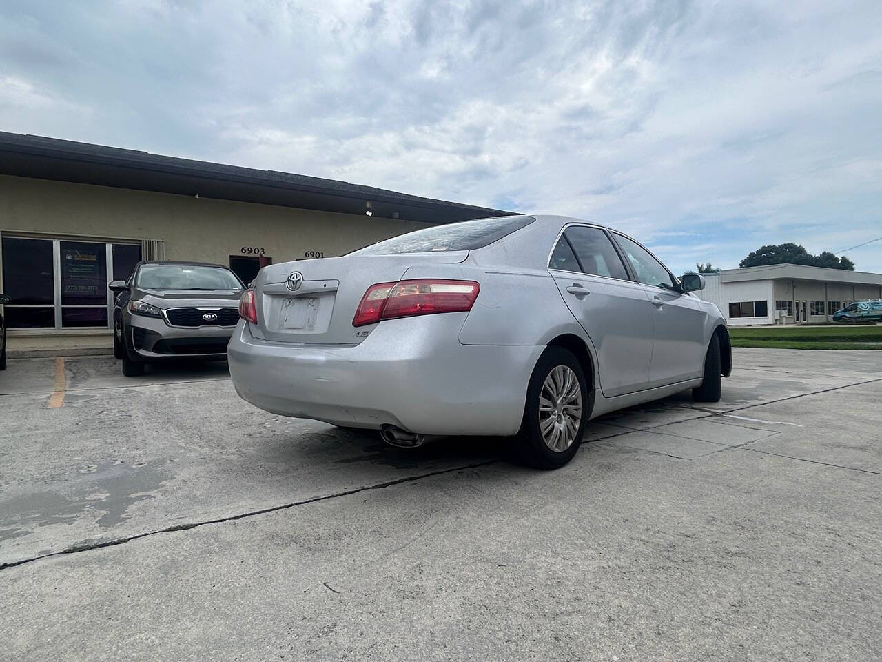 2008 Toyota Camry for sale at Dous Auto Solutions in Port Saint Lucie, FL