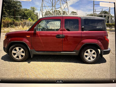 2010 Honda Element EX