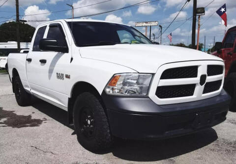 2014 RAM 1500 for sale at CE Auto Sales in Baytown TX