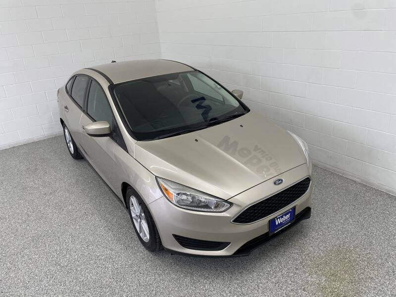 2018 Ford Focus SE