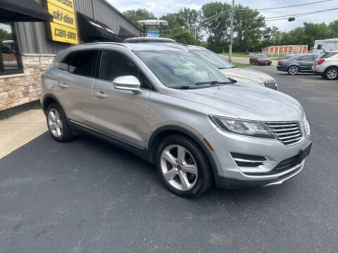 2016 Lincoln MKC Premiere