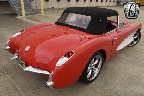 1956 Chevrolet Corvette