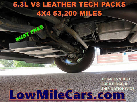 2019 Chevrolet Tahoe LS