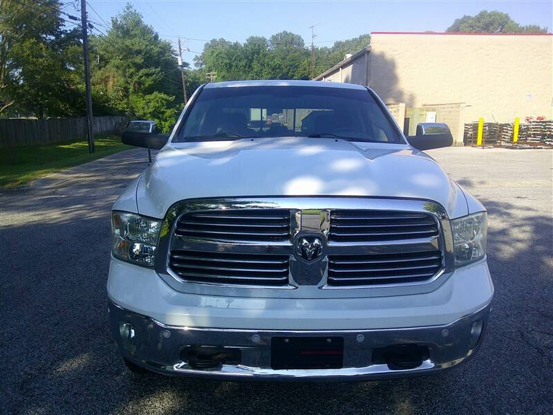 2015 RAM 1500 SLT