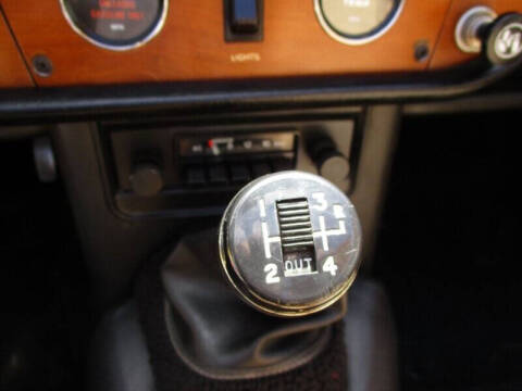 1979 Triumph Spitfire