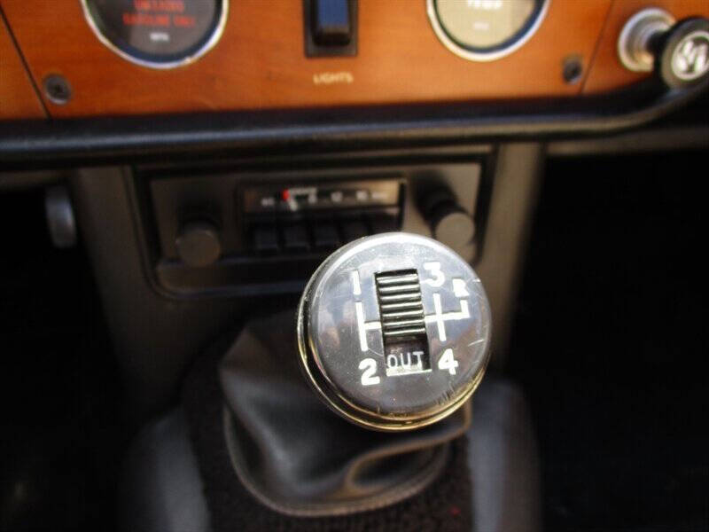 1979 Triumph Spitfire