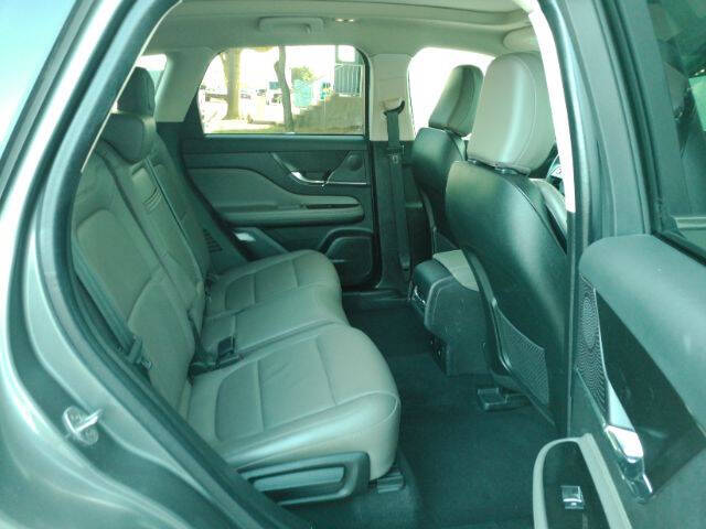 2023 Lincoln Corsair Grand Touring