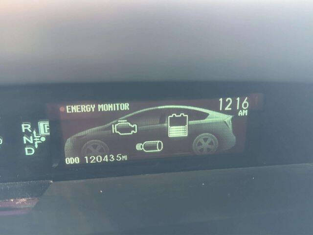 2013 Toyota Prius Four