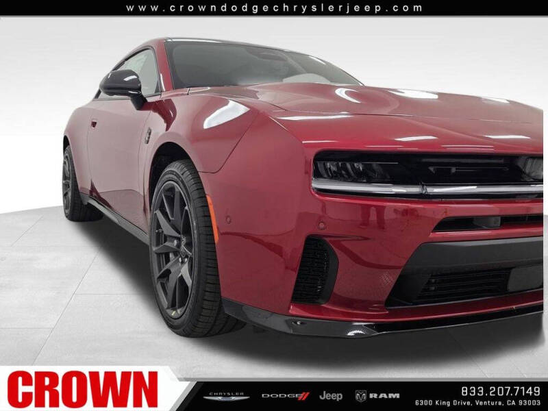 2026 Dodge Charger Scat Pack Plus