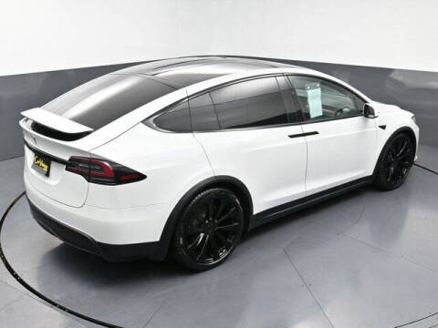 2022 Tesla Model X