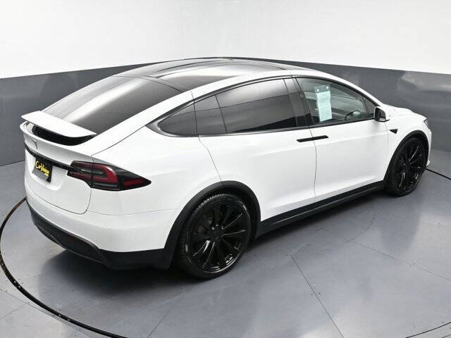 2022 Tesla Model X