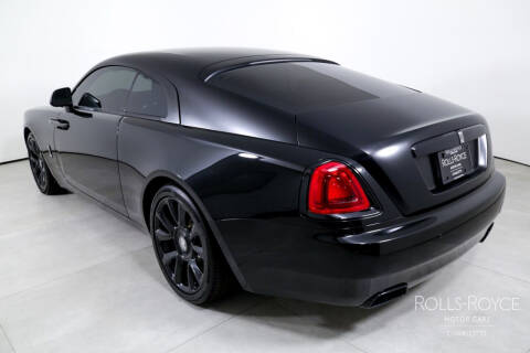 2019 Rolls-Royce Wraith