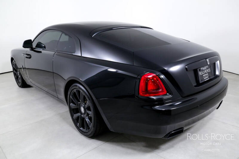 2019 Rolls-Royce Wraith