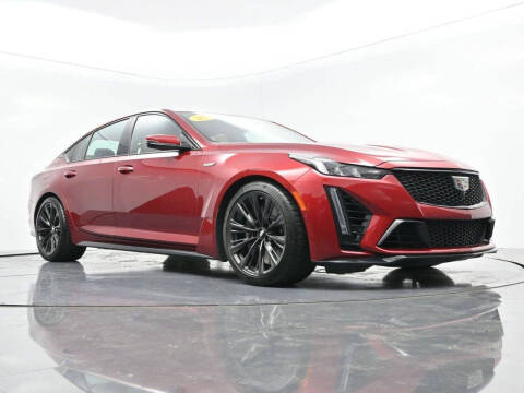 2023 Cadillac CT5-V Blackwing