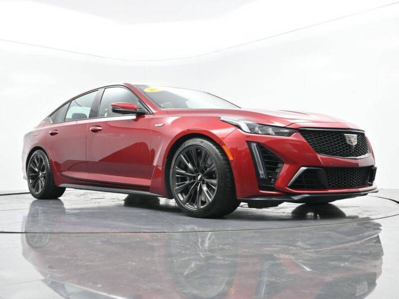 2023 Cadillac CT5-V Blackwing