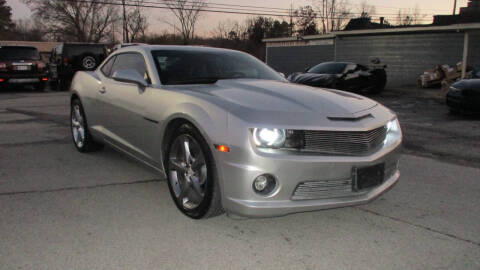 2013 Chevrolet Camaro SS