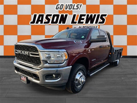 2020 RAM 3500 Tradesman