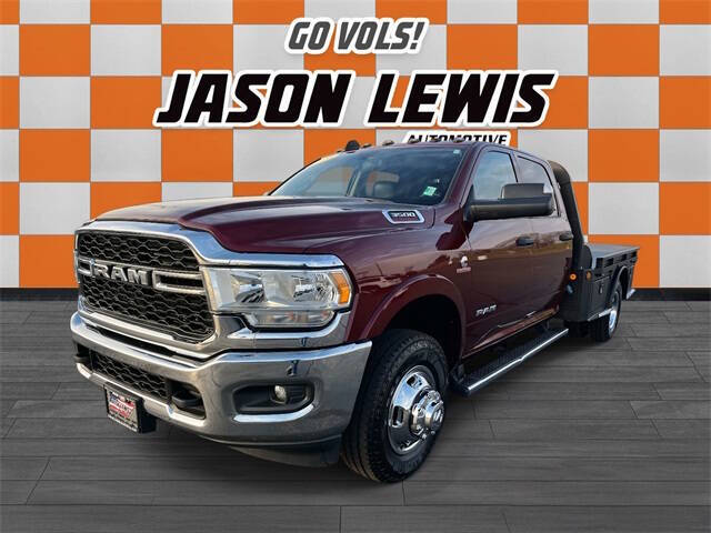 2020 RAM 3500 Tradesman