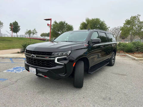 2022 Chevrolet Suburban Z71