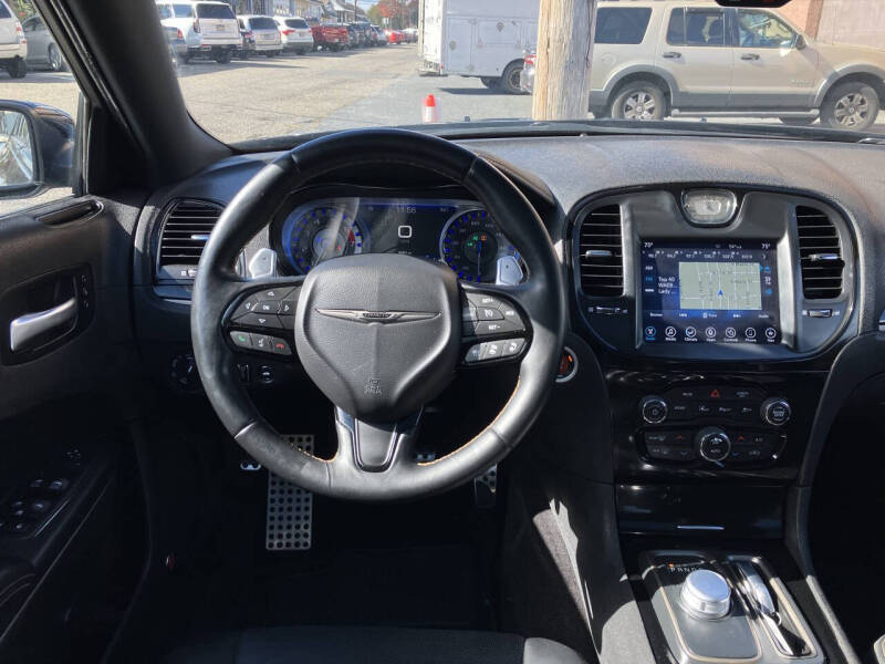 2017 Chrysler 300 S Alloy Edition