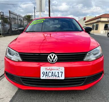 2012 Volkswagen Jetta for sale at Car Capital in Arleta CA