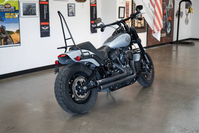 2020 Harley-Davidson Fat Bob 114