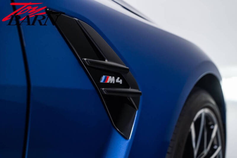 2023 BMW M4