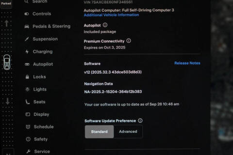 2022 Tesla Model X Plaid