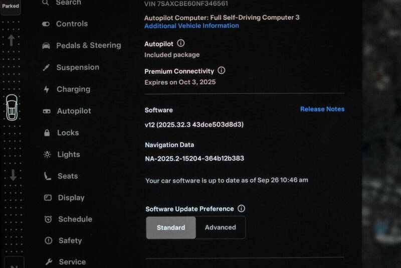 2022 Tesla Model X Plaid