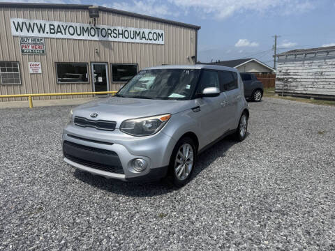 2019 Kia Soul +