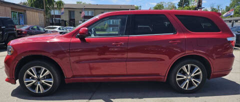 2013 Dodge Durango SXT