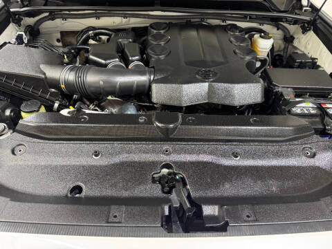 2020 Toyota 4Runner Nightshade Edition