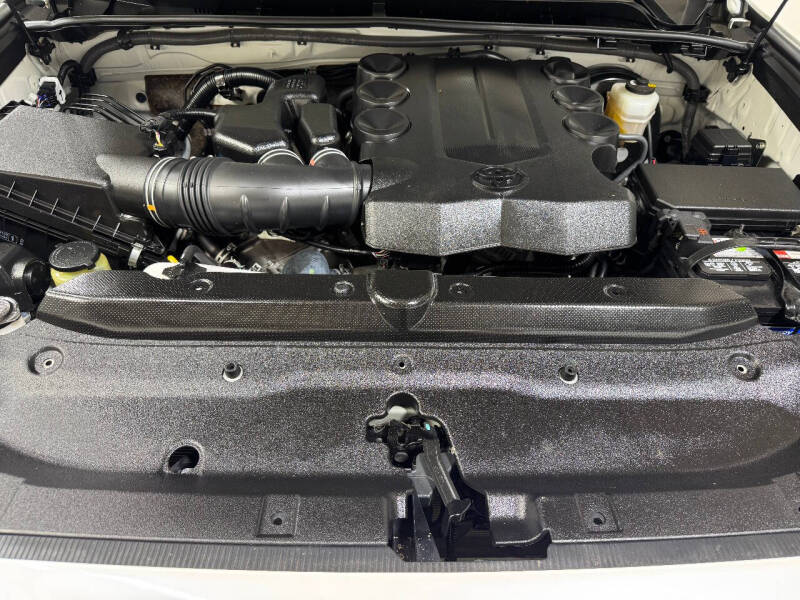 2020 Toyota 4Runner Nightshade Edition