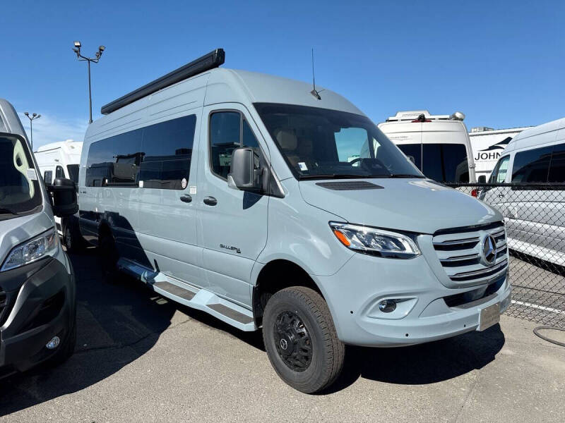 2025 Mercedes-Benz Sprinter
