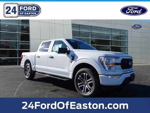 2021 Ford F-150 for sale at 24 Ford of Easton in South Easton MA