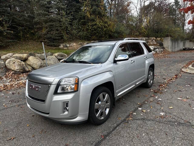 2015 GMC Terrain for sale at Bowman Auto Center in Clarkston, MI