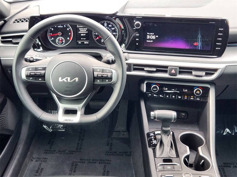 2024 Kia K5