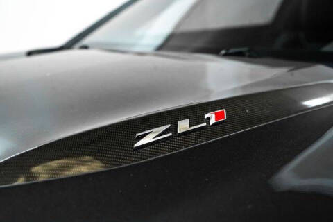 2017 Chevrolet Camaro ZL1
