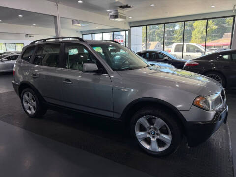 2005 BMW X3 3.0i