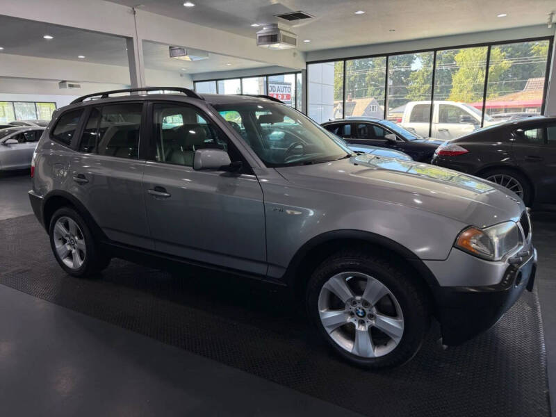 2005 BMW X3 3.0i