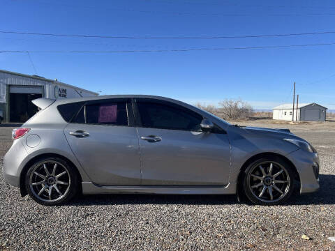 2011 Mazda MAZDASPEED3 Sport