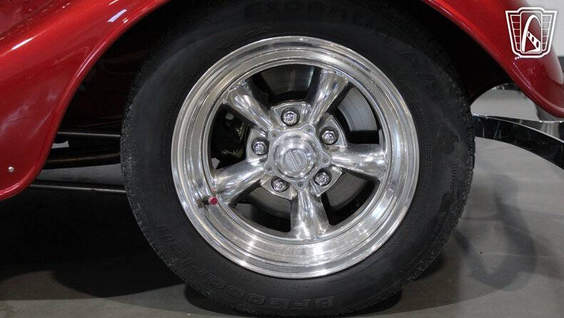 1933 Ford Tudor