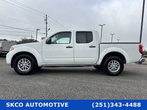 2020 Nissan Frontier SV