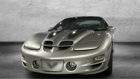 2000 Pontiac Firebird Trans Am