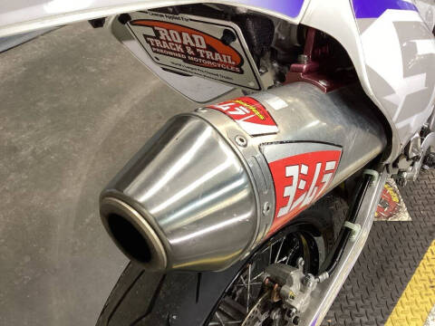 2020 Suzuki DR-Z400SM