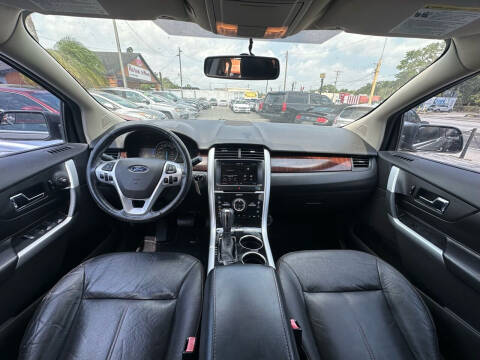 2013 Ford Edge Limited