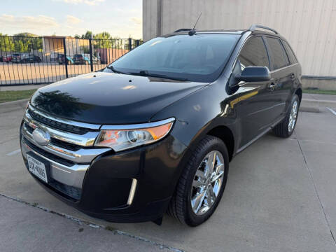 2014 Ford Edge Limited