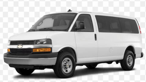 2016 Chevrolet Express for sale at EKE Motorsports Inc. in El Cerrito CA