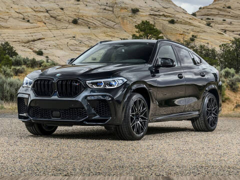 2023 BMW X6 M